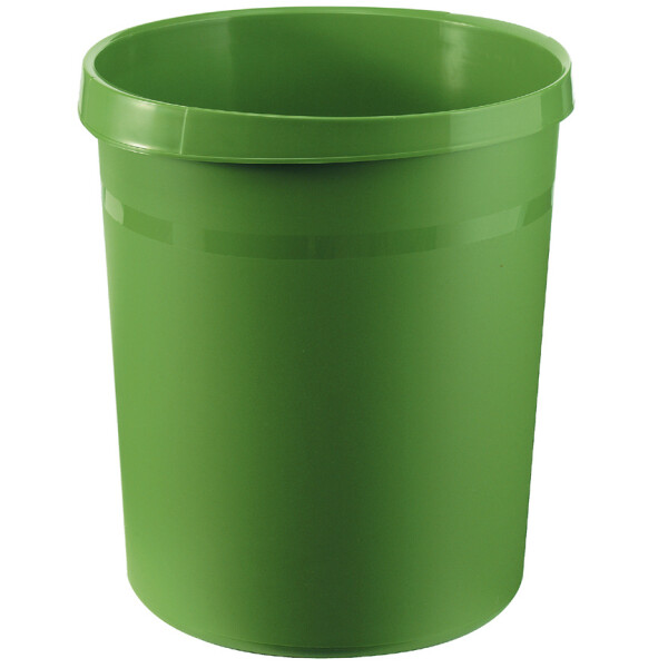 HAN Papierkorb GRIP, PP, 18 Liter, dunkelgrau