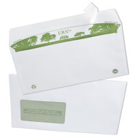 GPV Briefumschläge "ERAPure" DL 110 x 220...
