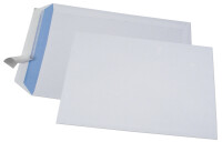 GPV Versandtaschen, B5, 176 x 250 mm, weiß, 90 g qm