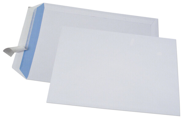 GPV Versandtaschen, 260 x 330 mm, weiß, 90 g qm