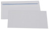 GPV Briefumschläge, DL, 110 x 220 mm, weiß, 80 g qm