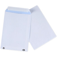 GPV Versandtaschen, C5, 162 x 229 mm, weiß, ohne...