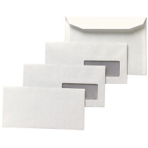GPV Briefumschläge ENVELMATIC PRO, C6 C5, ohne Fenster