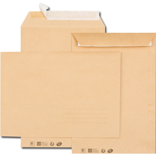 GPV Versandtaschen, C5, 162 x 229 mm, selbstklebend