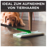 Swiffer Trocken-Bodenwischtücher - Nachfüllpackung