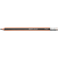 Maped Bleistift BLACKPEPS JUMBO, mit Radierer,...