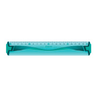 Maped Flachlineal Flex, 400 mm, aus Kunststoff, flexibel