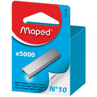 Maped Heftklammern 24 6, verzinkt, Großpackung