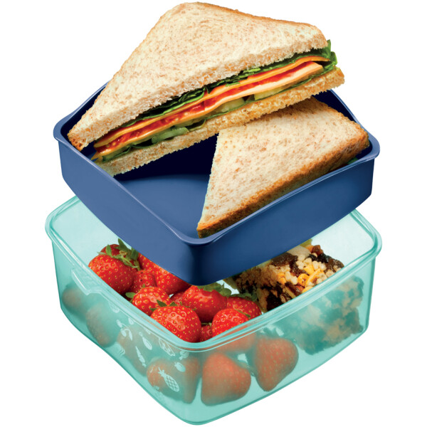 Maped PICNIK Brotdose ORIGINS LUNCH-BOX, 1,4 l, pink