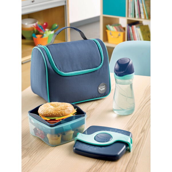 Maped PICNIK Brotdose ORIGINS LUNCH-BOX, 1,4 l, pink