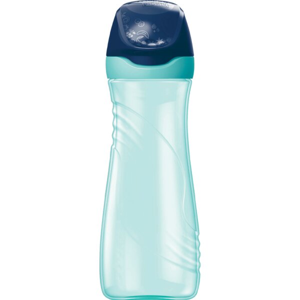 Maped PICNIK Trinkflasche ORIGINS, blau t&uuml;rkis, 0,58 l