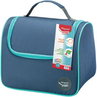 Maped PICNIK Lunch-Tasche ORIGINS, blau türkis