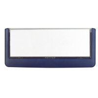 DURABLE Türschild CLICK SIGN, (B)149 x (H)52,5 mm, graphit