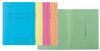 EXACOMPTA Aktendeckel SUPER 250, DIN A4, farbig sortiert