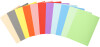 EXACOMPTA Aktendeckel FOREVER 180, DIN A4, farbig sortiert