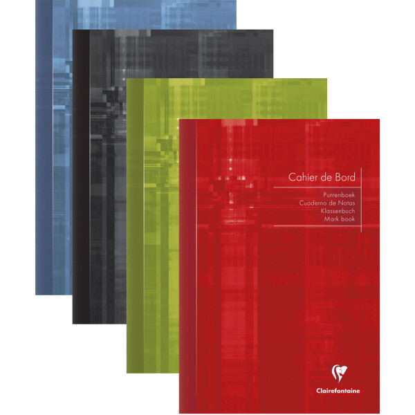 Clairefontaine Klassenheft, DIN A4, 36 Blatt