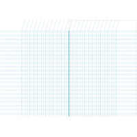 Clairefontaine Klassenheft, DIN A5, 20 Blatt