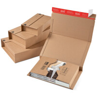 ColomPac Universal-Versandverpackung, für DIN C4 Formate