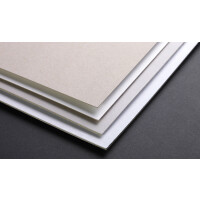 Clairefontaine Graupappe, (B)500 x (H)650 mm, 600 g qm