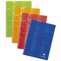 Clairefontaine Cahier spirale, 170 x 220 mm, 224 pages