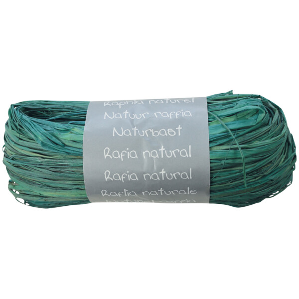 Clairefontaine Raffia-Naturbast, orange