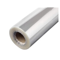 Clairefontaine Geschenkfolie transparent, 35 my, 100 m