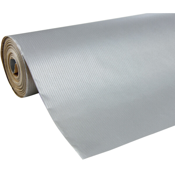 Clairefontaine Geschenkpapier "Uni", Secare-Rolle, schwarz