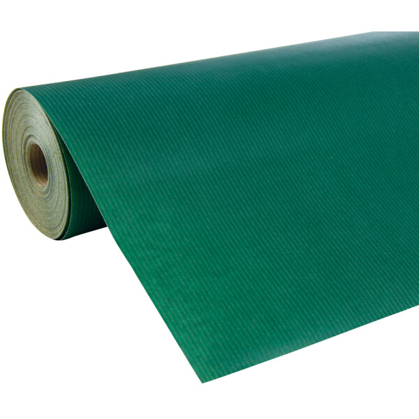Clairefontaine Geschenkpapier "Uni", Secare-Rolle, schwarz
