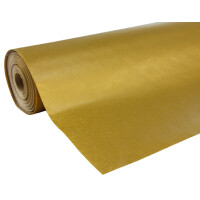 Clairefontaine Geschenkpapier "Uni", Secare-Rolle, schwarz