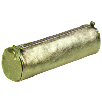 Clairefontaine Schlamper-Rolle CUIRISÉ, Leder, kupfer