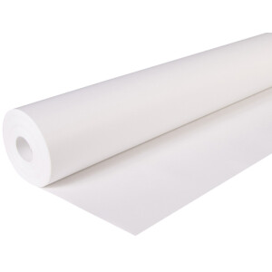 Clairefontaine Packpapier "Kraft blanc", 1.000 mm x 50 m