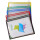 tarifold Ablagemappe mit Öse, DIN A4, farbig sortiert