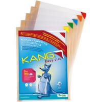 tarifold Magnet-Tasche KANG Easy clic, DINA4, sortiert