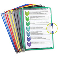 djois by tarifold Erweiterungs-Wandelement, DIN A4