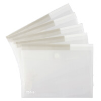 djois by tarifold Dokumententasche DIN A5, PP, sortiert