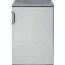 BOMANN Kühlschrank VS 2195.1, edelstahl