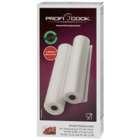 PROFI COOK Vakuumbeutel für Vakuumierer PC-VK 1015