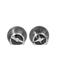 PROFI COOK Kaffeemühle PC-KSW 1021, silber