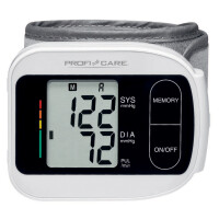 PROFI CARE Blutdruckmessgerät PC-BMG 3018, weiß schwarz