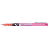 PILOT Tintenroller Hi-Tecpoint V5, rosa