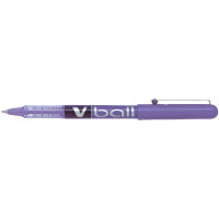 PILOT Tintenroller VBALL VB 5, schwarz