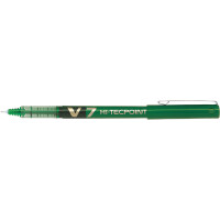 PILOT Tintenroller Hi-Tecpoint V7, schwarz