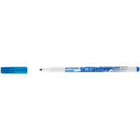 BIC Whiteboard-Marker Velleda 1721, Rundspitze, schwarz