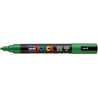 POSCA Pigmentmarker PC-5M, weiß