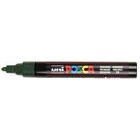 POSCA Pigmentmarker PC-5M, weiß
