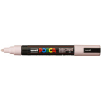 POSCA Pigmentmarker PC-5M, weiß