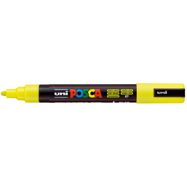 POSCA Pigmentmarker PC-5M, grau