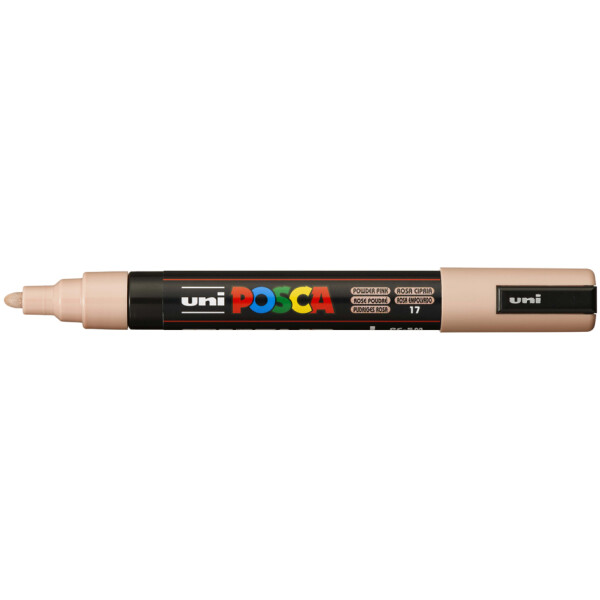 POSCA Pigmentmarker PC-5M, grau