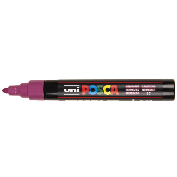 POSCA Pigmentmarker PC-5M, violett