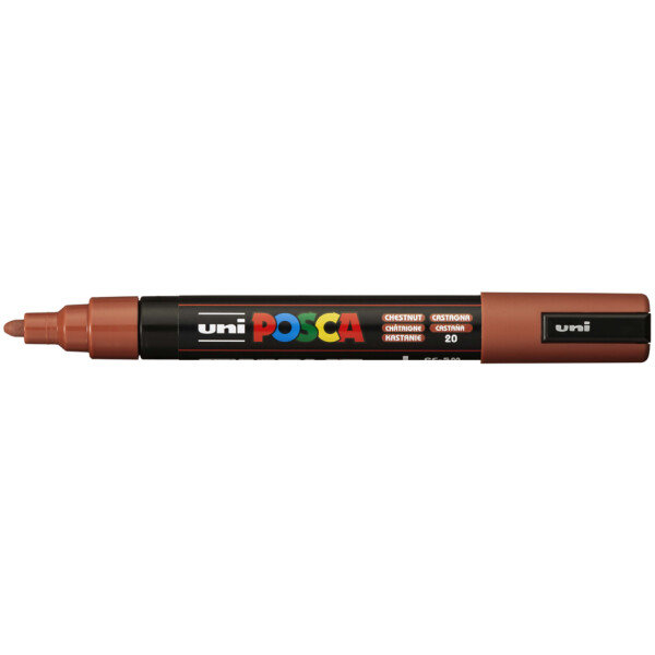 POSCA Pigmentmarker PC-5M, violett
